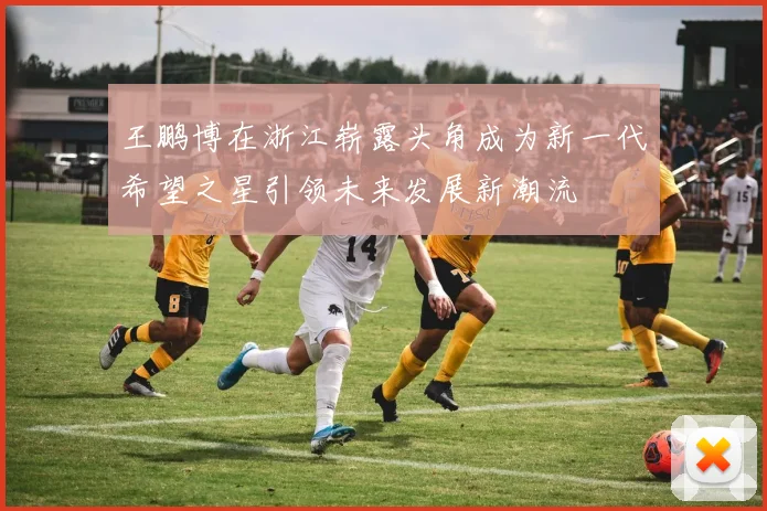 王鹏博在浙江崭露头角成为新一代希望之星引领未来发展新潮流